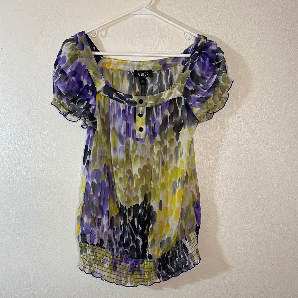 A. Byer top